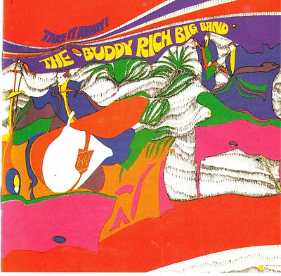 RICH BUDDY-TAKE IT AWAY! CD VG