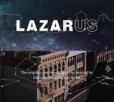 LAZARUS-VARIOUS ARTISTS 2CD NM