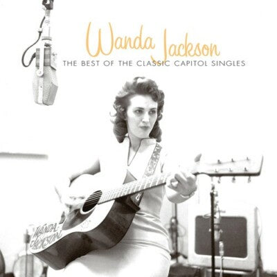 JACKSON WANDA-THE BEST OF THE CLASSIC CAPITOL SINGLES CD VG