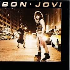 BON JOVI-BON JOVI CD VG