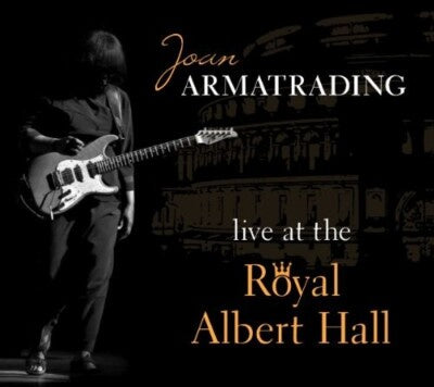 ARMATRADING JOAN-LIVE AT THE ROYAL ALBERT HALL CD + DVD