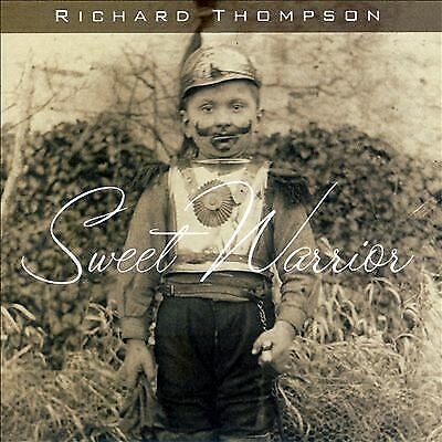 THOMPSON RICHARD-SWEET WARRIOR CD VG+