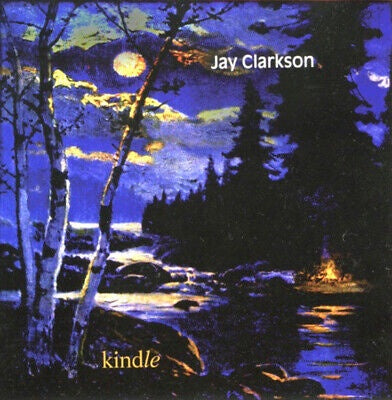 CLARKSON JAY - KINDLE CD VG