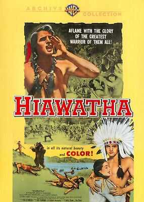 HIAWATHA DVD NM