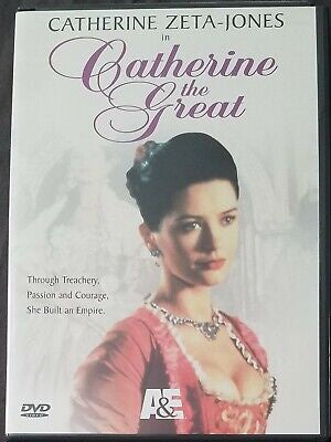 CATHERINE THE GREAT - DVD NM