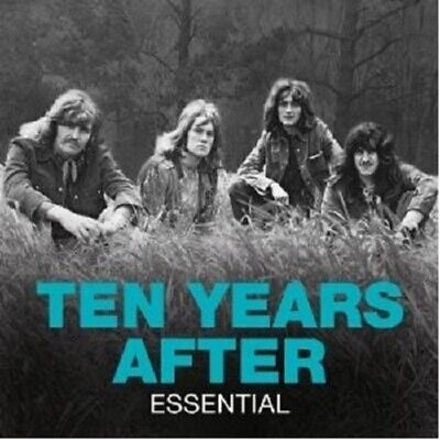 TEN YEARS AFTER-ESSENTIAL CD VG+