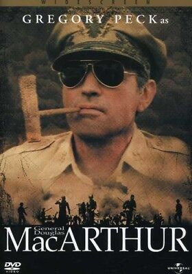 MACARTHUR REGION ONE DVD NM