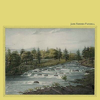 FUSSELL JAKE XERXES-JAKE XERXES FUSSELL CD *NEW*