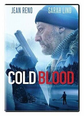 COLD BLOOD REGION ONE DVD VG+