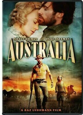 AUSTRALIA REGION ONE DVD NM