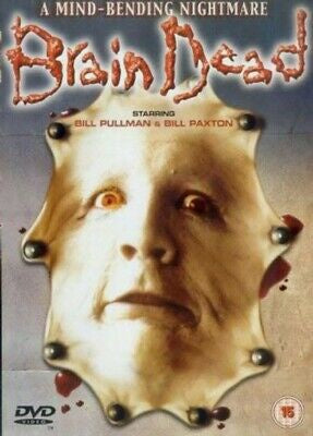 BRAIN DEAD REGION TWO DVD VG