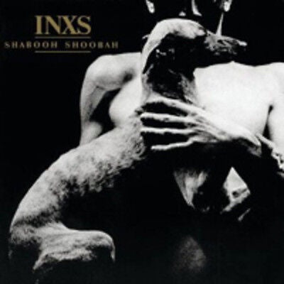 INXS-SHABOOH SHOOBAH CD VG+