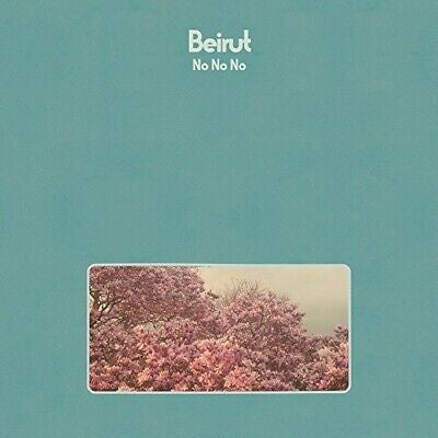 BEIRUT-NO NO NO CD VG+