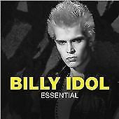 IDOL BILLY-ESSENTIAL CD VG