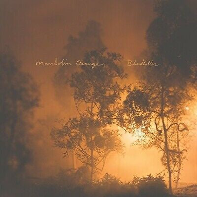 MANDOLIN ORANGE-BLINDFALLER CD *NEW*