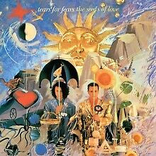 TEARS FOR FEARS-THE SEEDS OF LOVE CD *NEW*