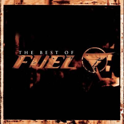 FUEL-THE BEST OF CD VG+