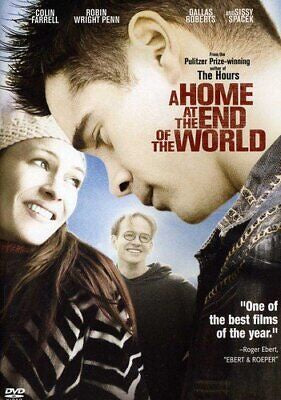 A HOME AT THE END OF THE WORLD REGION ONE DVD VG+