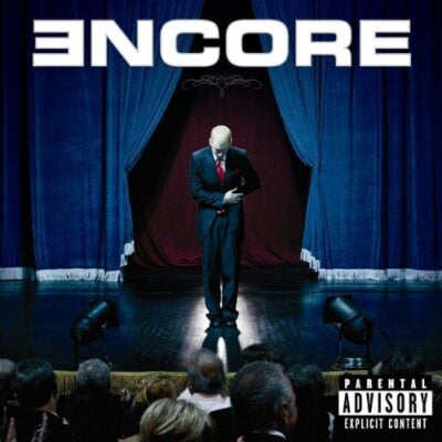 EMINEM-ENCORE *NEW*