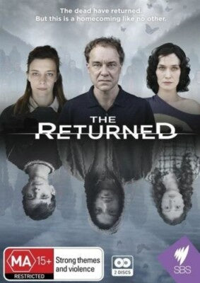 RETURNED THE SEASON 1-2DVD VG