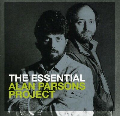 PARSONS ALAN PROJECT-THE ESSENTIAL 2CD *NEW*