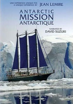 ANTARCTIC MISSION-BLURAY EX