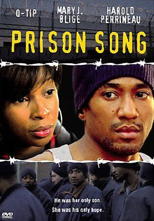 PRISON SONG REGION ONE DVD NM