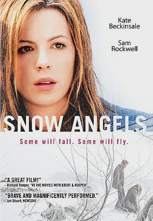 SNOW ANGELS-DVD VG+