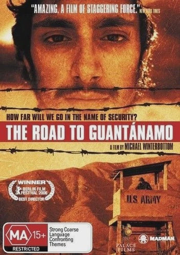ROAD TO GUANTANAMO THE- DVD VG