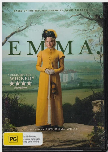 EMMA-DVD EX