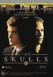 SKULLS THE-DVD EX