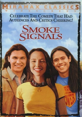 SMOKE SIGNALS-DVD NM