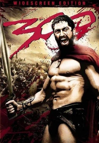 300-DVD NM