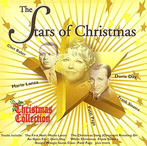 STARS OF CHRISTMAS- VARIOUS ARTISTS NM