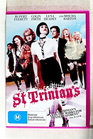 ST TRINIAN'S- DVD DVD+