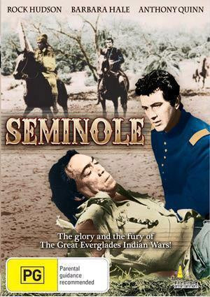 SEMINOLE - DVD NM