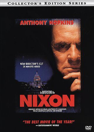 NIXON REGION ONE 2DVD NM