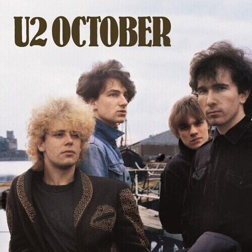 U2-OCTOBER LP *NEW*