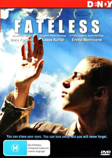 FATELESS-DVD VG