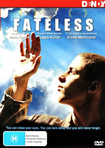 FATELESS-DVD VG