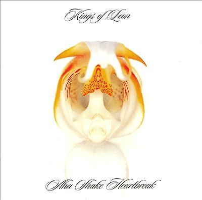 KINGS OF LEON-AHA SHAKE HEARTBREAK 2CD NM
