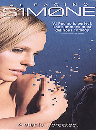 S1MONE- REGION ONE DVD NM