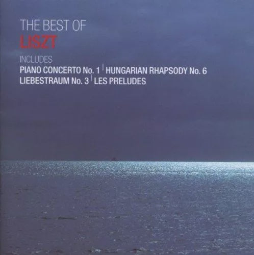 LISZT- THE BEST OF CD VG