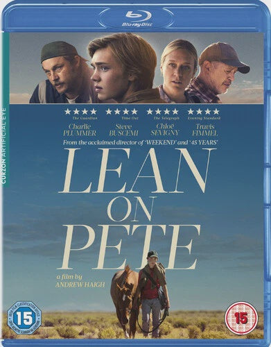 LEAN ON PETE- BLURAY VG