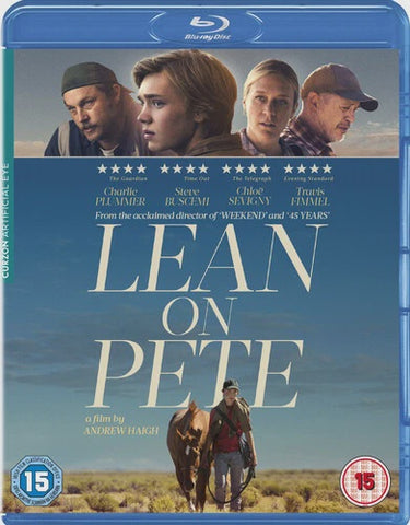 LEAN ON PETE- BLURAY VG