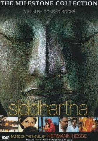 SIDDHARTHA- REGION ONE DVD NM