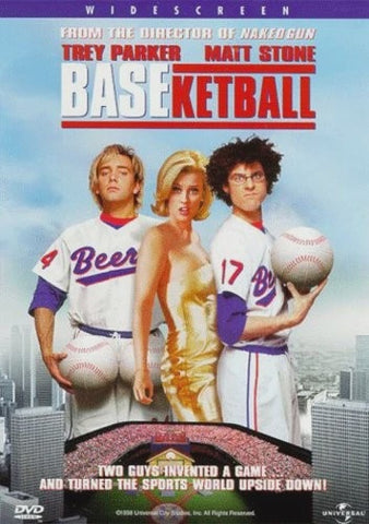 BASEKETBALL- DVD VG+