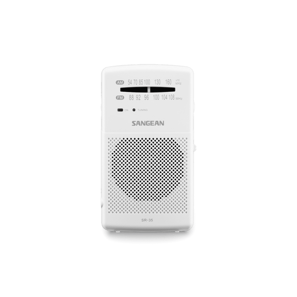 SANGEAN SR-35 POCKET RADIO *NEW*