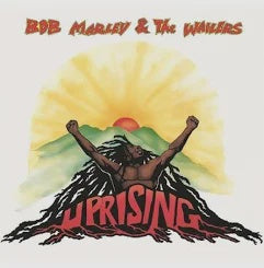 MARLEY BOB & THE WAILERS-UPRISING LP VG COVER VG+