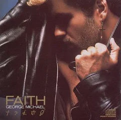 MICHAEL GEORGE-FAITH CD *NEW*
